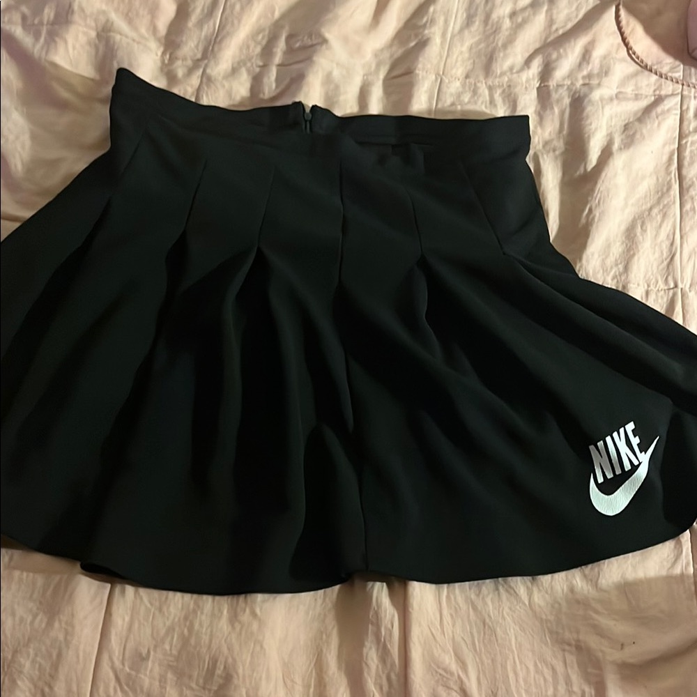 Nike Black Skater Mini Skirt